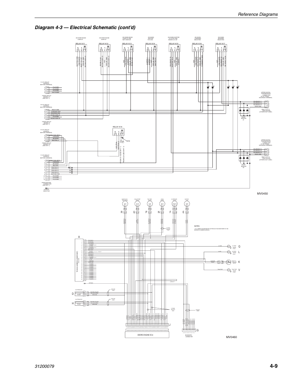 grammer msg75 wiring diagram