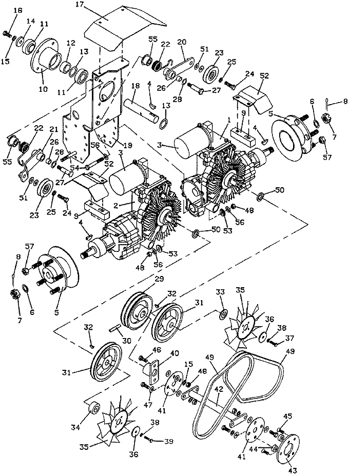 grasshopper 721d wiring diagram