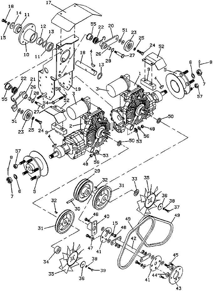 Grasshopper 721d Wiring Diagram