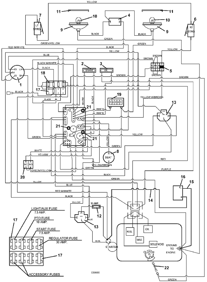 grasshopper 727 kw wiring diagram