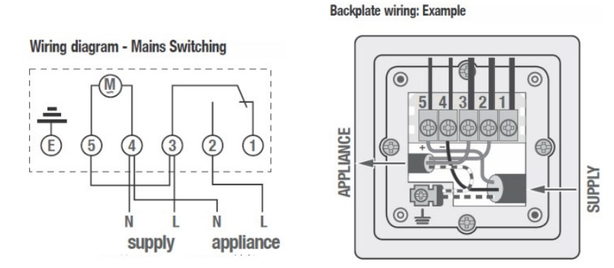 grasslin timer wiring diagram
