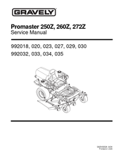 gravely 260z wiring diagram