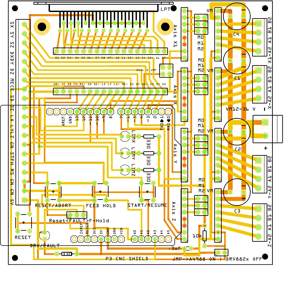 grbl wiring diagram