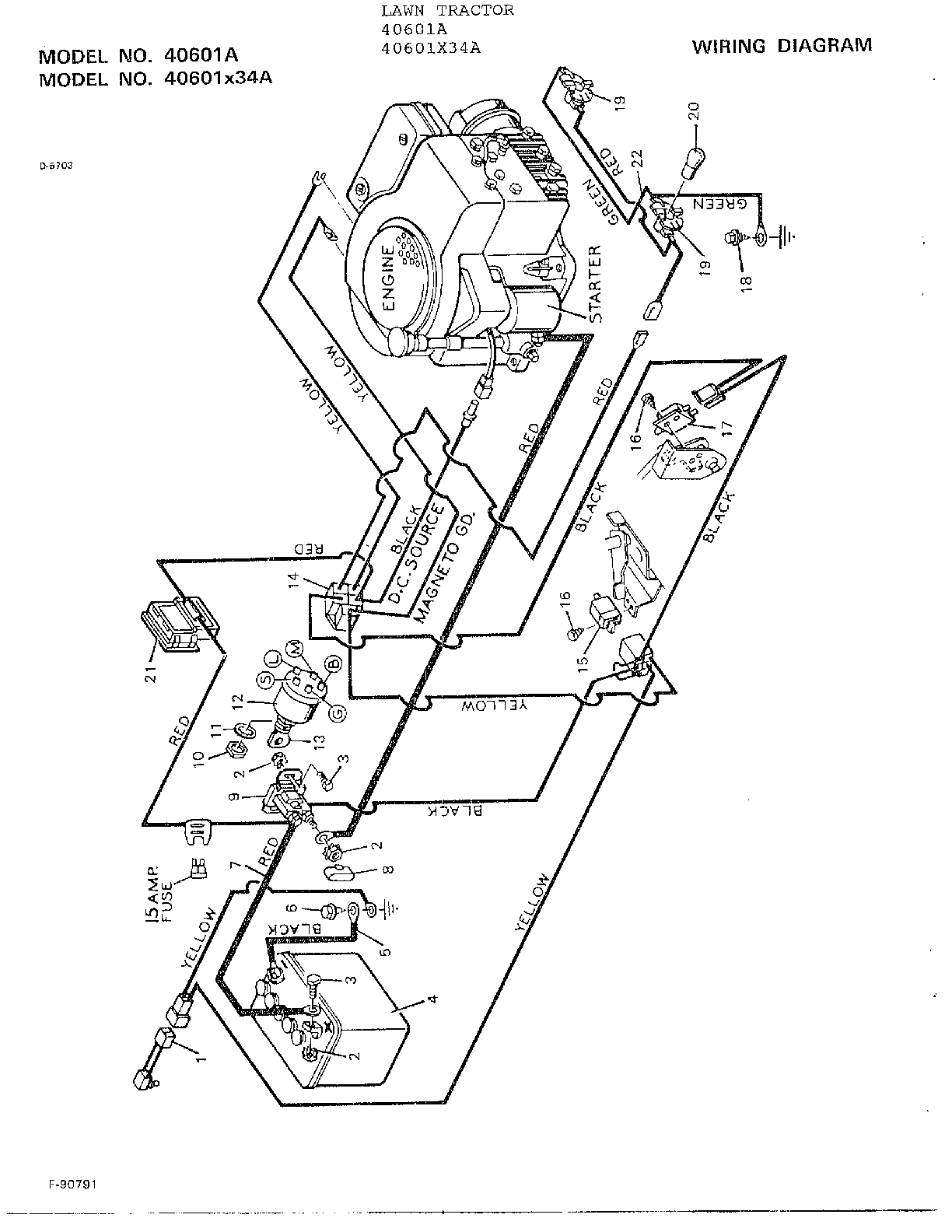 greenworks 25322 wiring diagram