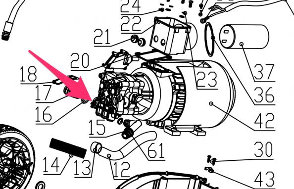 greenworks powerwasher on off switch wiring diagram