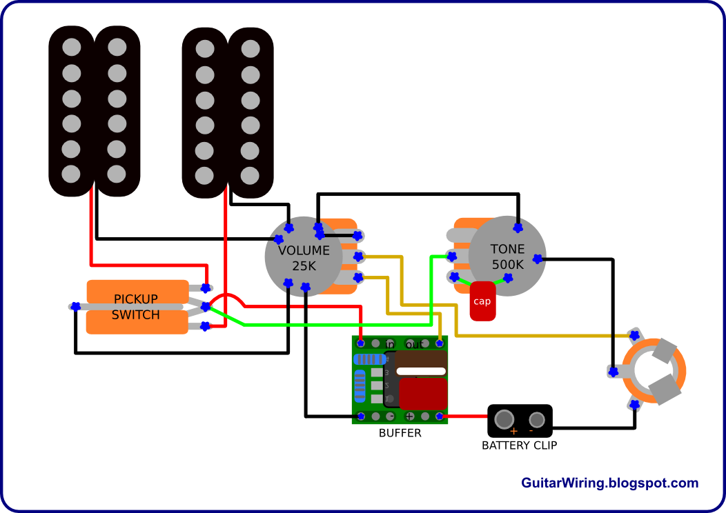 gretsch filtertron wiring diagram