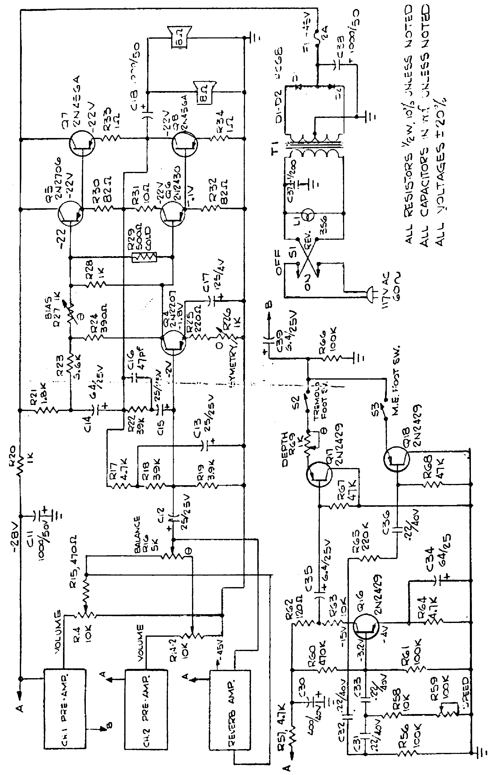 gretsch wiring diagram