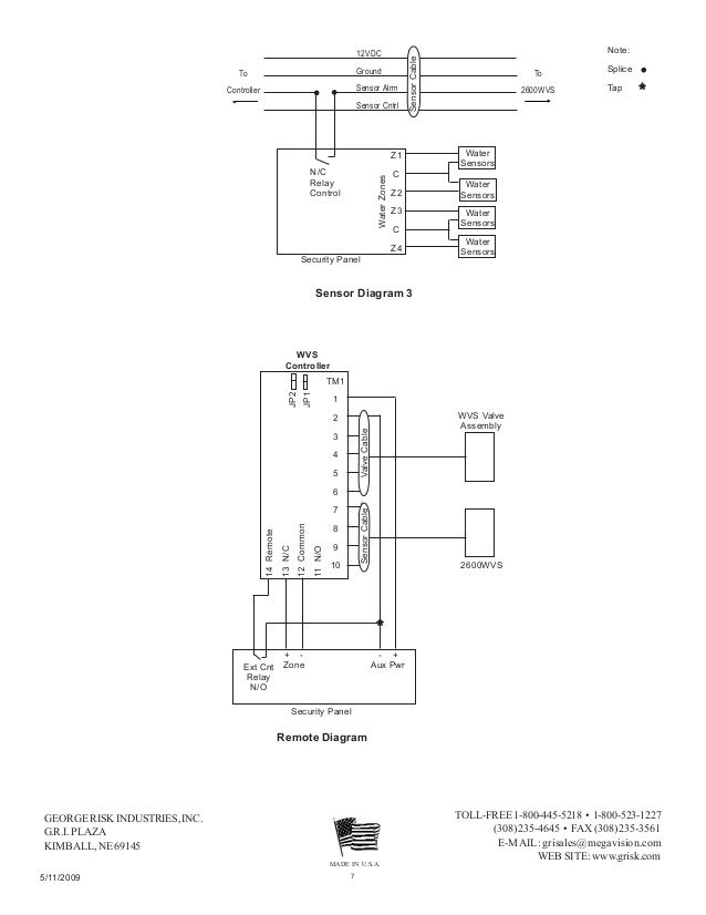 gri 6644 wiring diagram