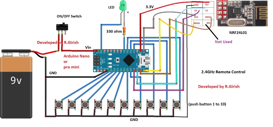 griffin itrip wiring diagram