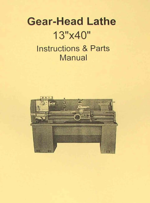 grizzly 1340 lathe wiring diagram