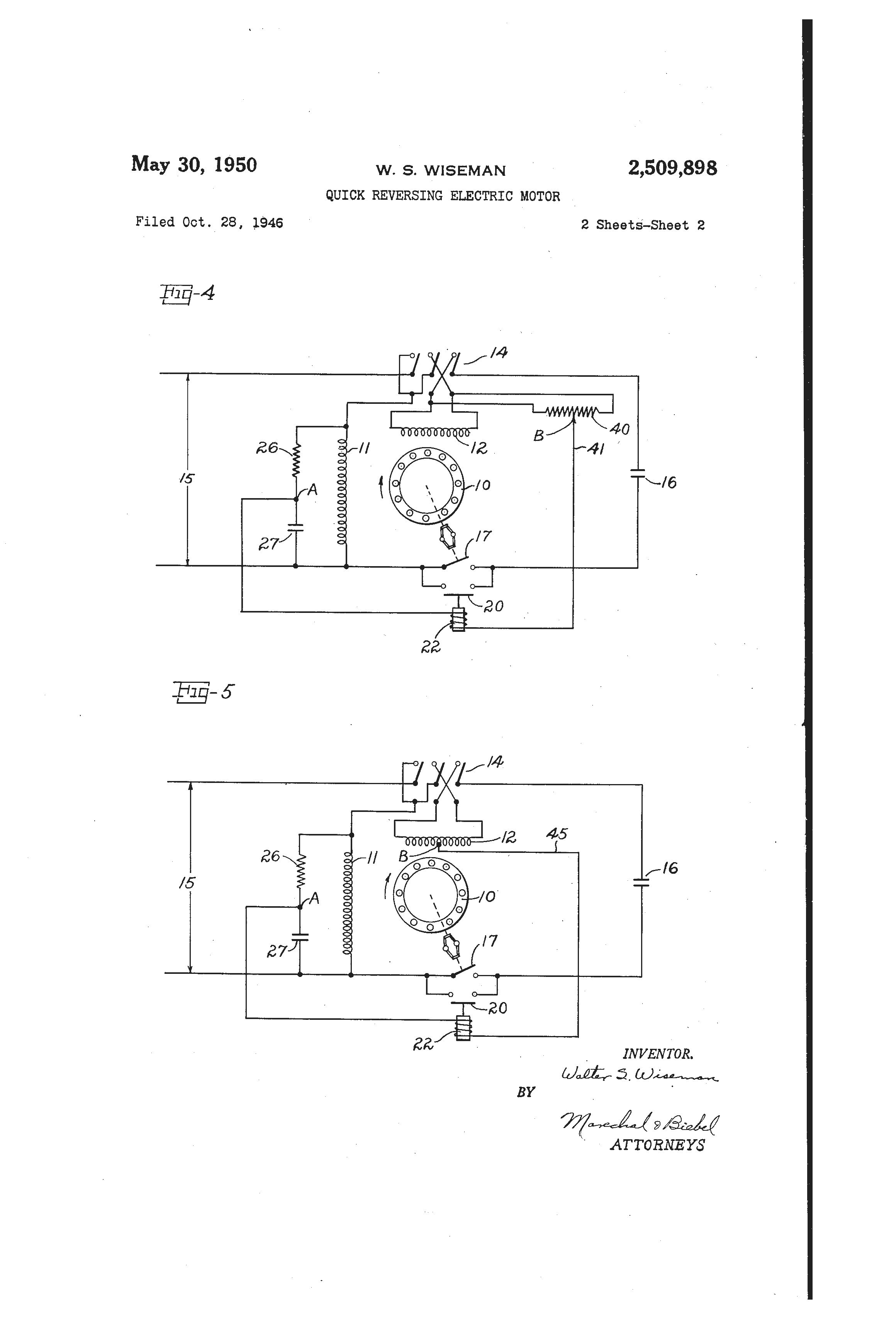 groschopp motor wiring diagram