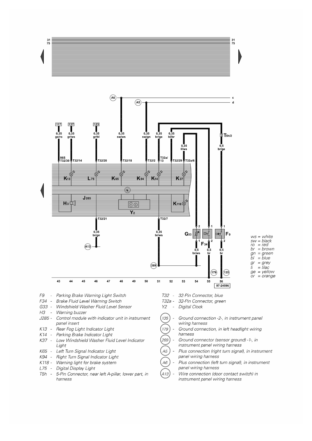 grote 44891 wiring diagram