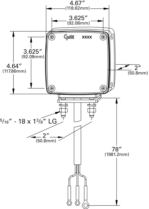 Grote Tail Lights Wiring Diagram