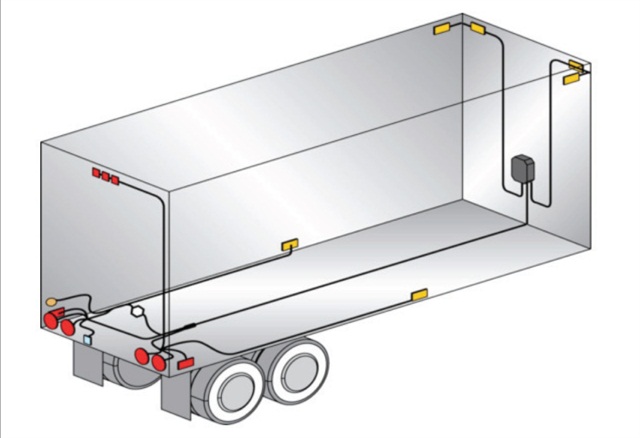 grote trailer lights wiring diagram