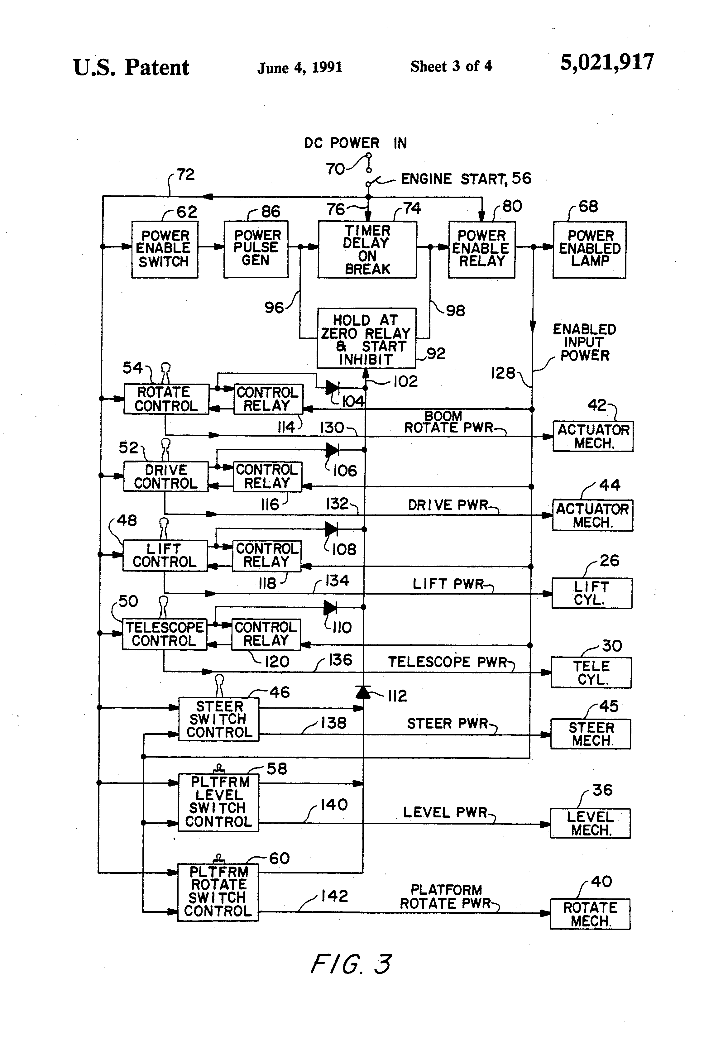 grove manlift wiring diagram