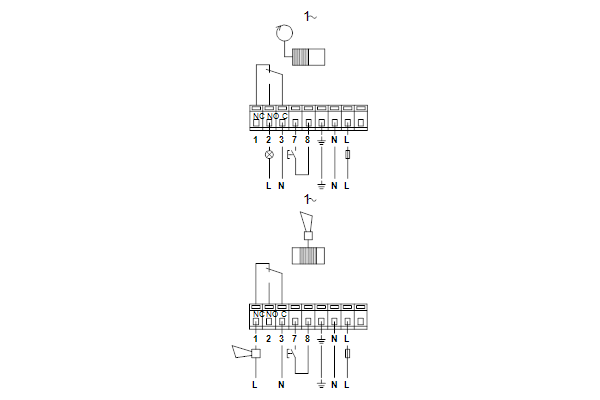 grundfos circulating pump wiring diagram