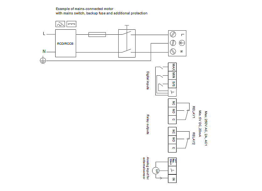 Grundfos Circulating Pump Wiring Diagram