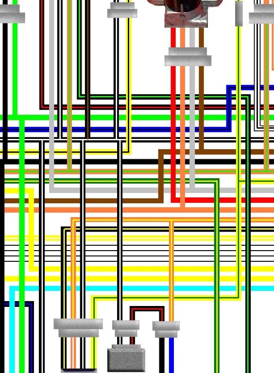 gs450t wiring diagram