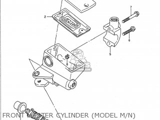 gsf400 wiring diagram