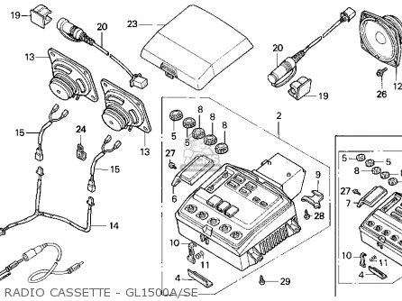 gsf400 wiring diagram