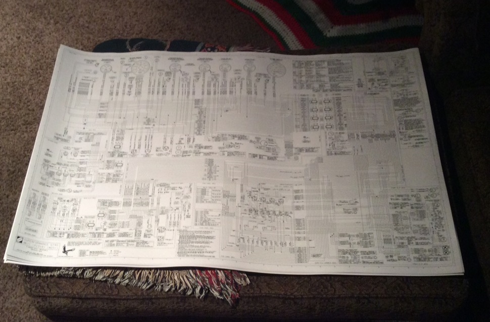 gt40 ginstrament wiring diagram