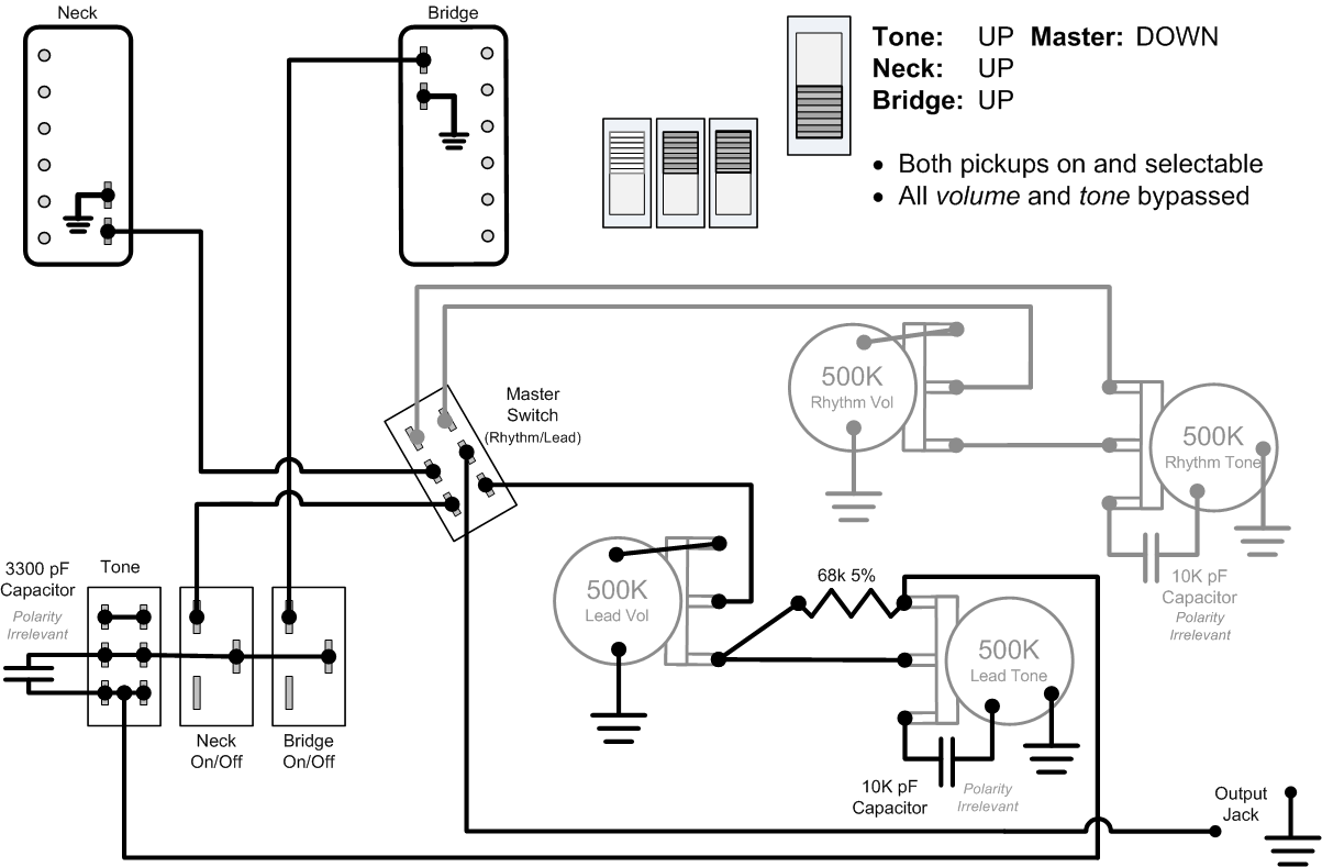 guild sf4 wiring diagram