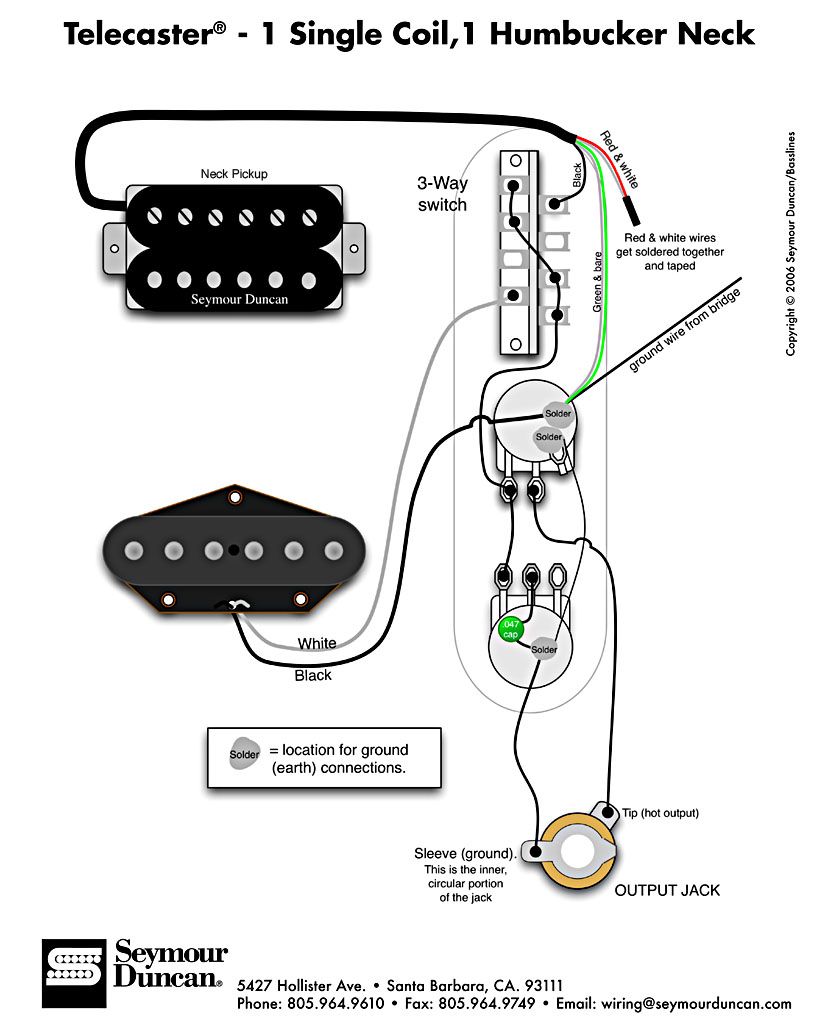 guitar fetish brian may kwikplug wiring diagram