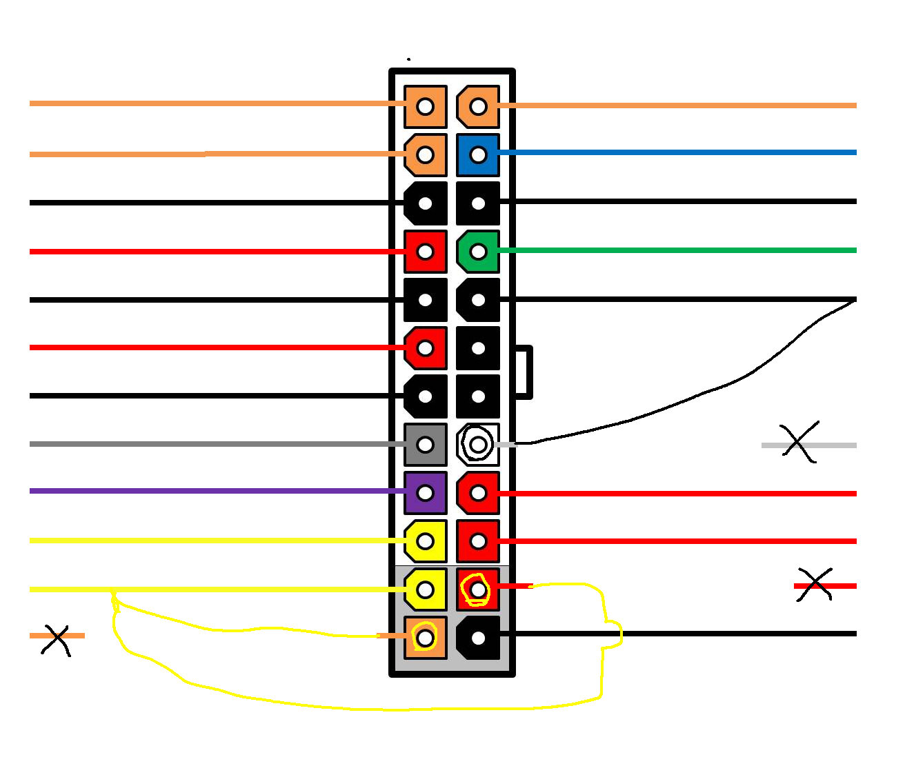 gy20074 wiring diagram