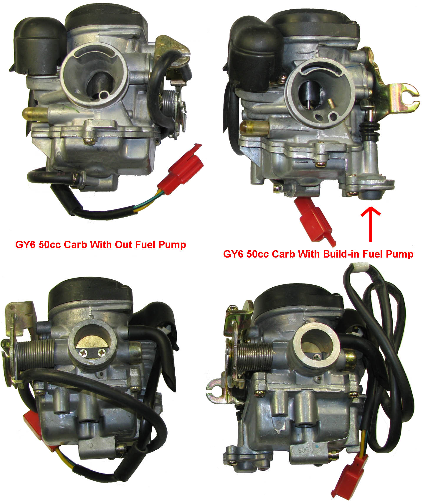 gy6 150cc carburetor diagram