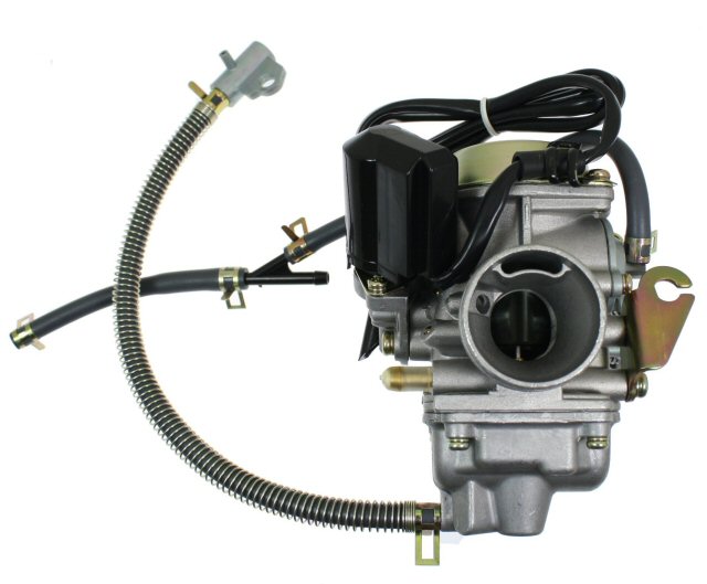 gy6 50cc carburetor diagram