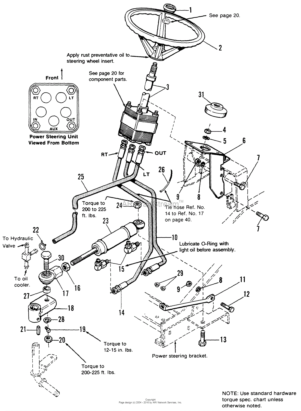 gy6 carb diagram