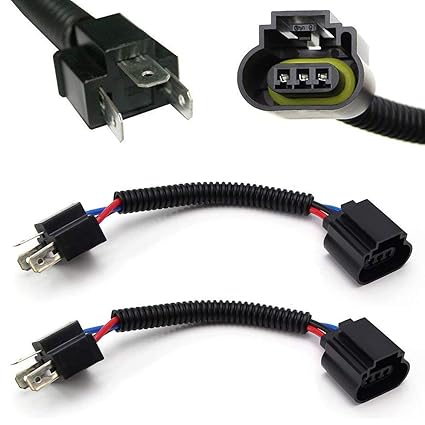 h13 bulb wiring diagram