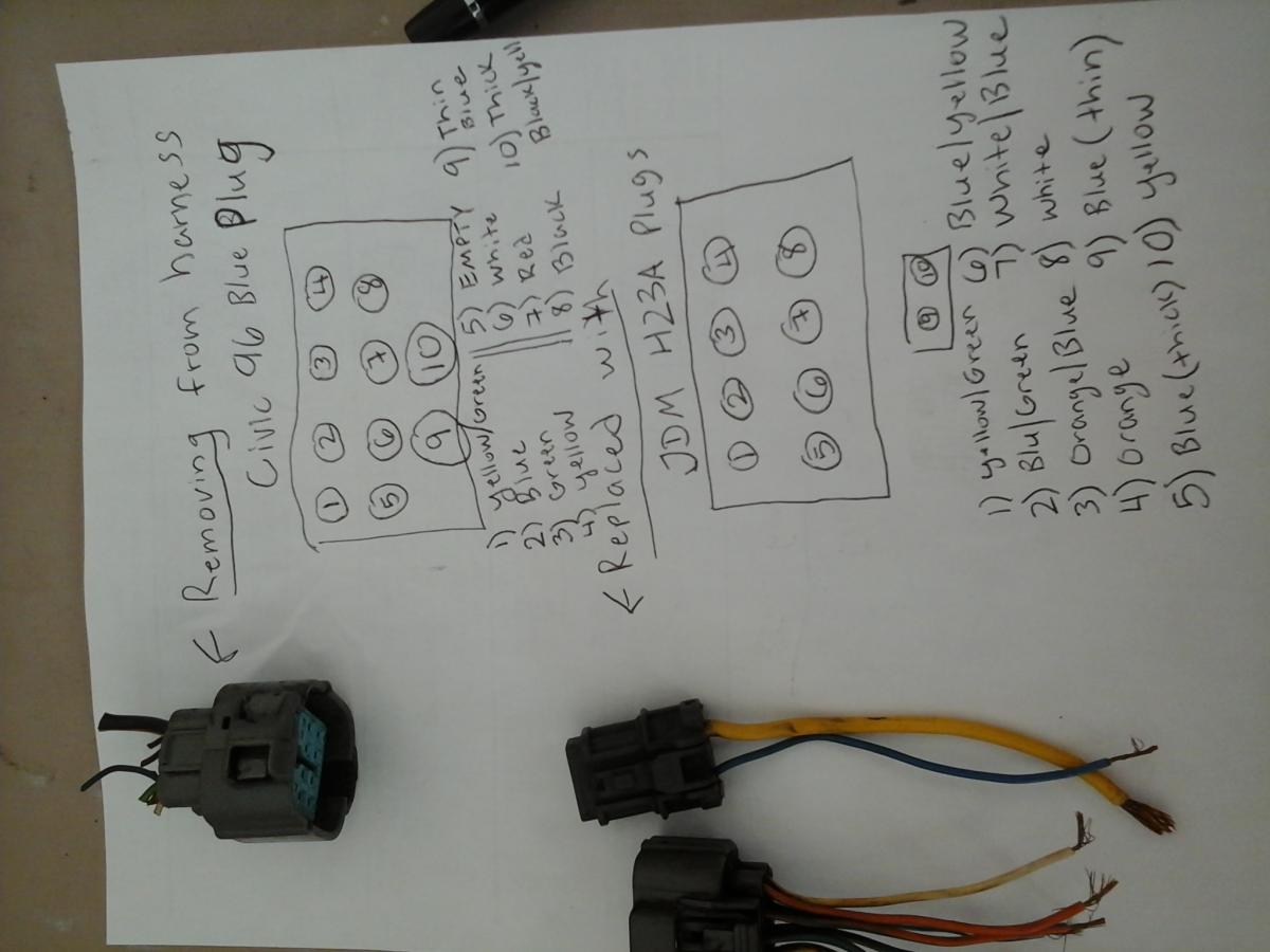 h22 external coil wiring diagram