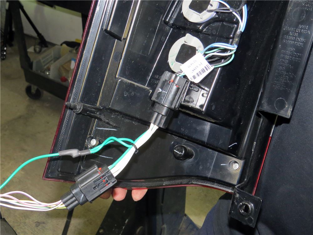 h28010 wiring harness