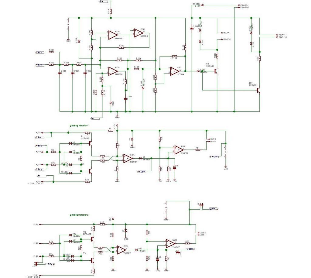 hafler dh500 pa-9 wiring diagram