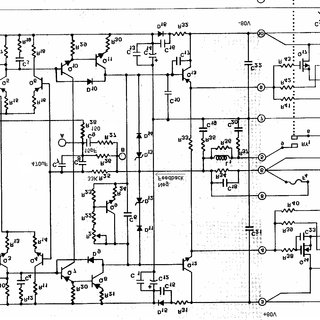 hafler dh500 pa-9 wiring diagram