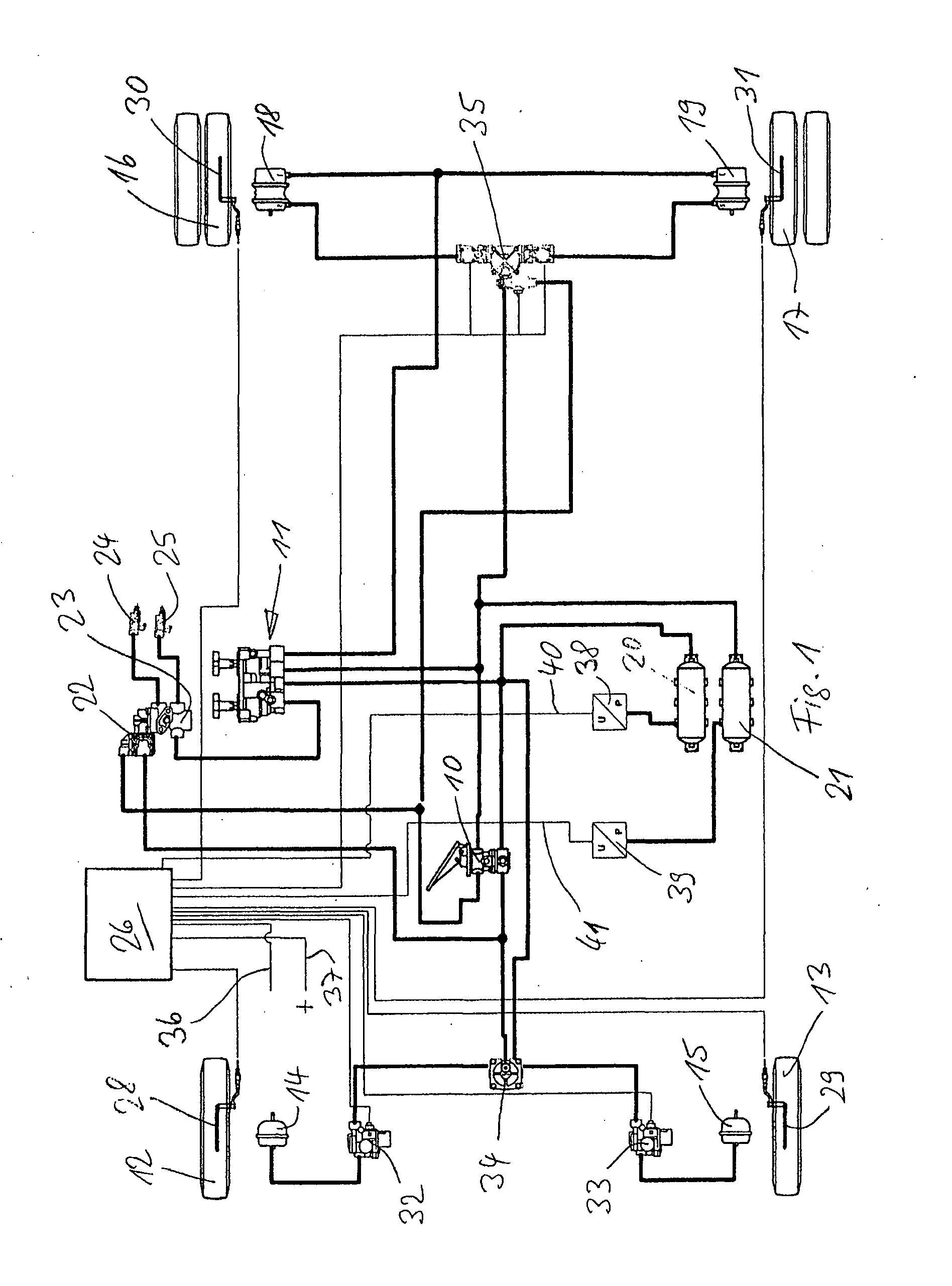 haldex modular wiring diagram
