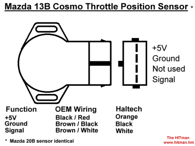 haltech 13b wiring diagram