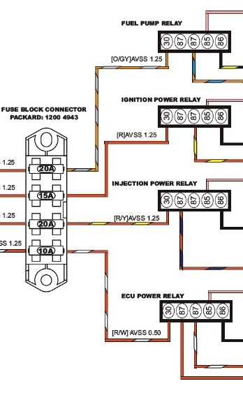 haltech 13b wiring diagram