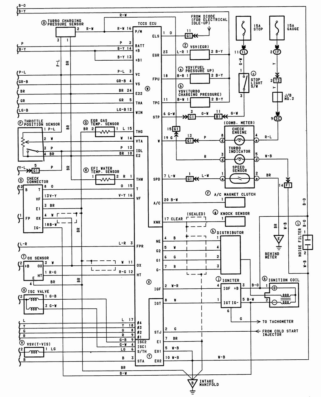 haltech 1500 13b wiring diagram