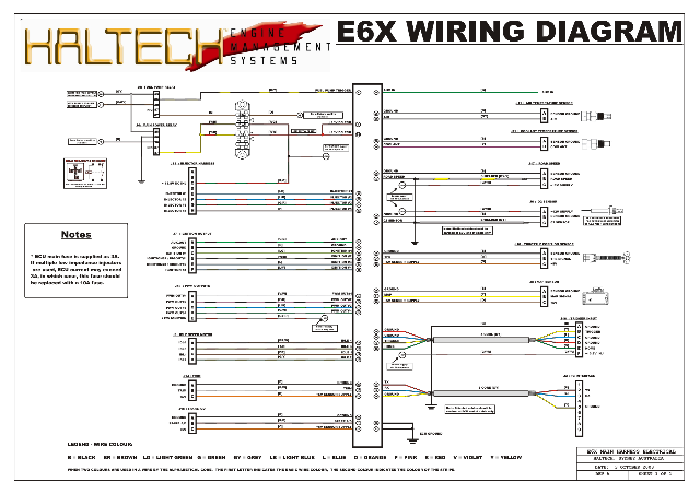 haltech 1500 13b wiring diagram