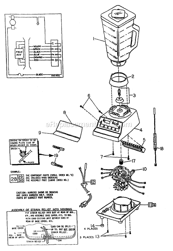 hamilton beach roaster oven model c0469 wiring diagram