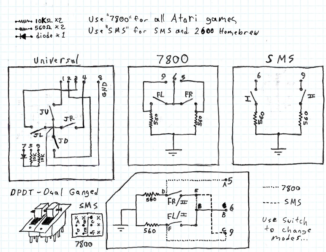 happ trackball wiring diagram