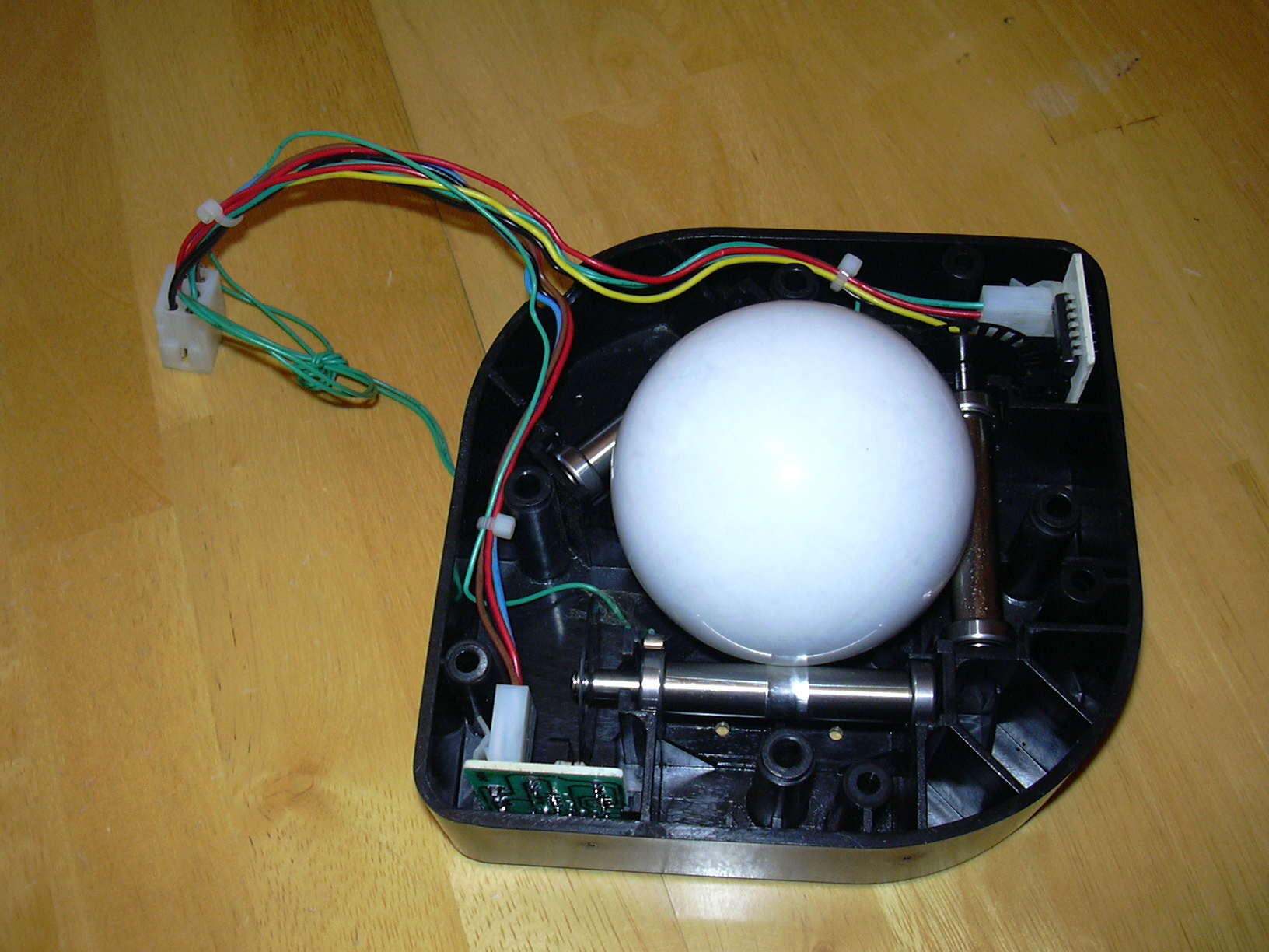 happ trackball wiring diagram