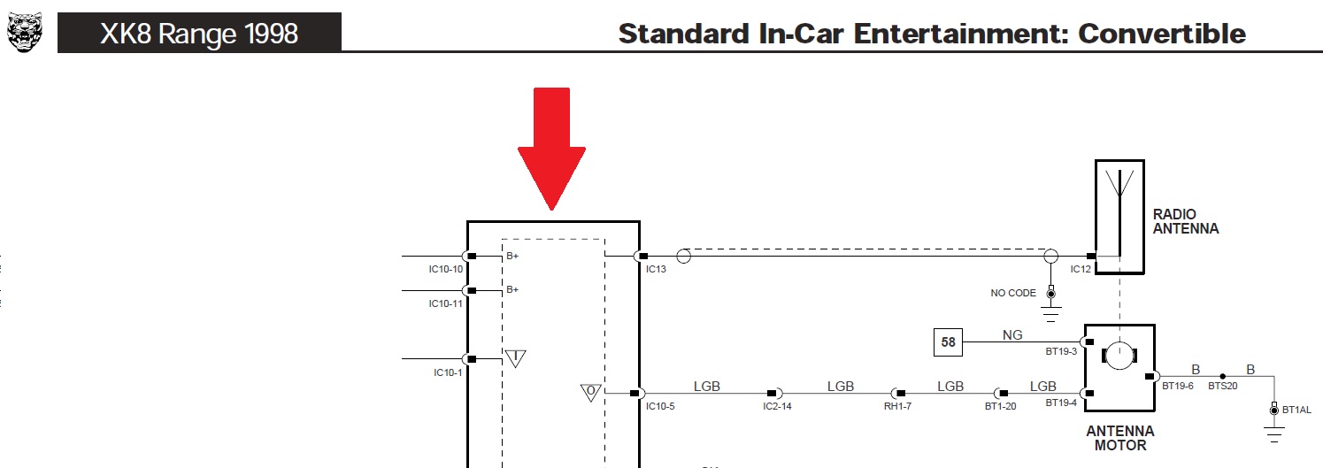 harada antenna wiring diagram