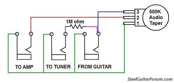 harbinger l502 wiring diagram