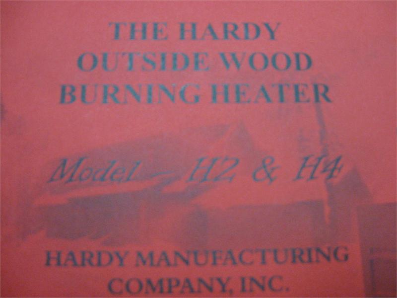 hardy h2 wood furnace wiring diagram