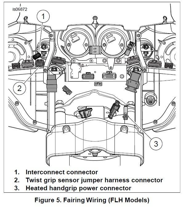 harley davidson heated grips wiring diagram