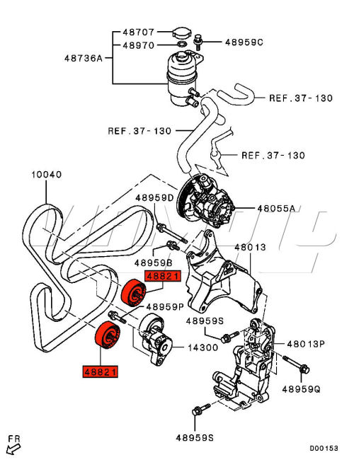 harley evo oil line routing