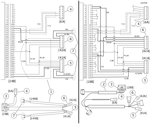 harman kardon amr6356 wiring diagram